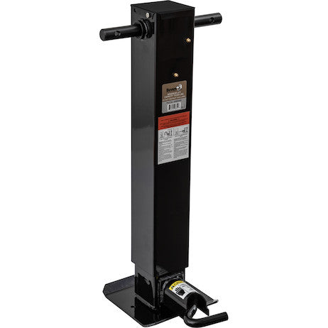 Front Pin Heavy-duty Square Jack