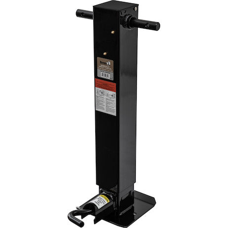 Load image into Gallery viewer, Front Pin Heavy-duty Square Jack
