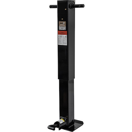 Load image into Gallery viewer, Front Pin Heavy-duty Square Jack
