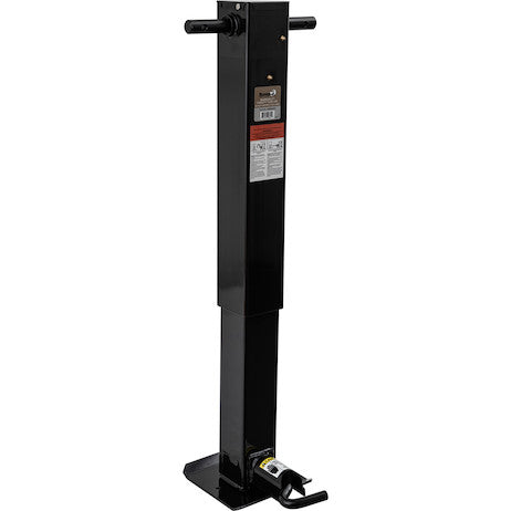 Front Pin Heavy-duty Square Jack