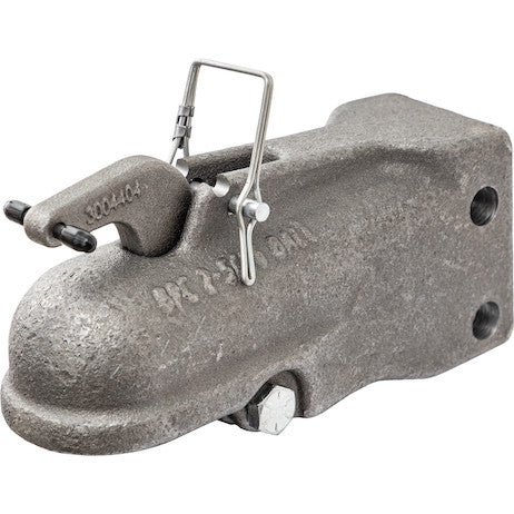 Load image into Gallery viewer, 2-5/16 Inch Steel Coupler - 15,000 Pound Capacity

