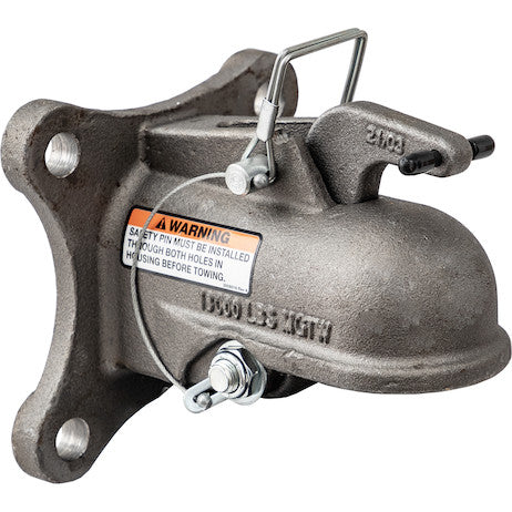 One-Piece Cast Coupler