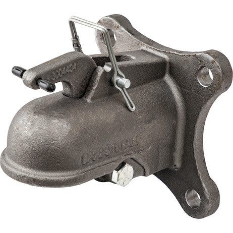 One-Piece Cast Coupler
