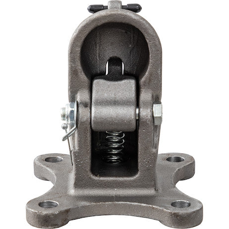 One-Piece Cast Coupler