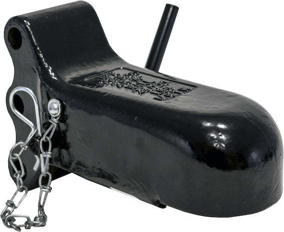 Load image into Gallery viewer, 2-5/16 Inch Steel Coupler - 25,000 Pound Capacity
