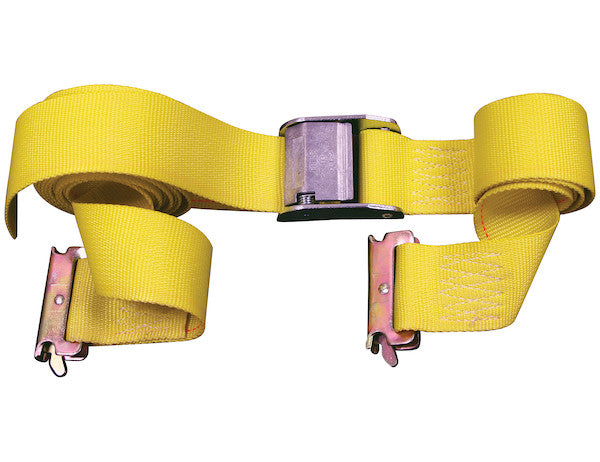 Load image into Gallery viewer, E-Track Tie-Down with Cambuckle
