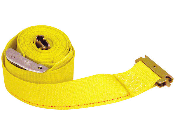 Load image into Gallery viewer, 2 Inch by 12 Foot E-Track Ratchet Tie Down
