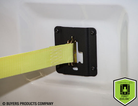 2 Inch by 16 Foot E-Track Ratchet Tie Down