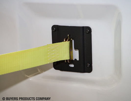 2 Inch by 20 Foot E-Track Ratchet Tie Down