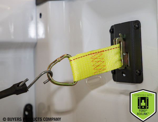 Load image into Gallery viewer, E-Track Tie Down with Rope Ring
