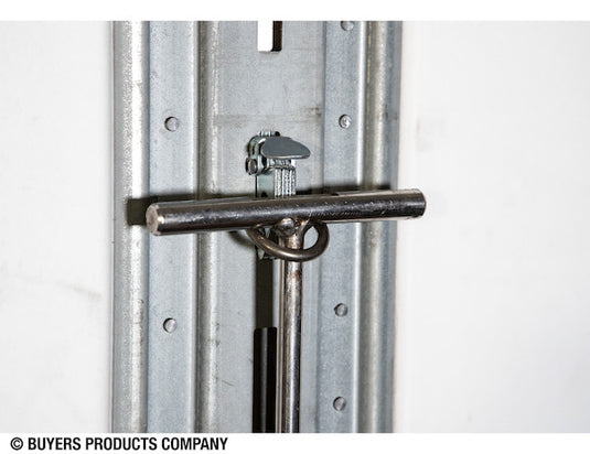 Rope Ring with E-Track Fitting