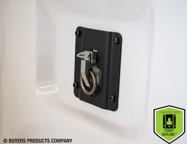 Load image into Gallery viewer, Rope Ring with E-Track Fitting

