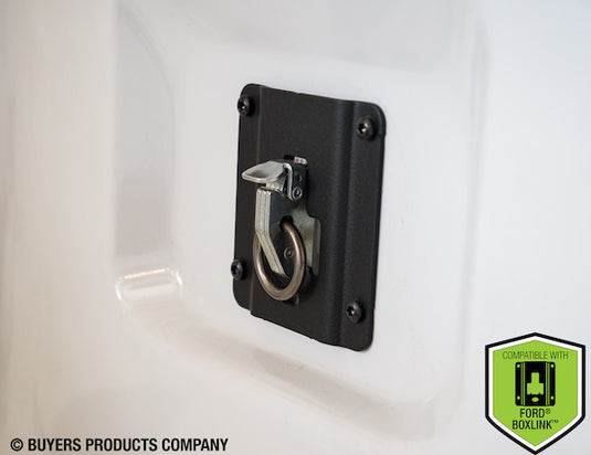 Rope Ring with E-Track Fitting
