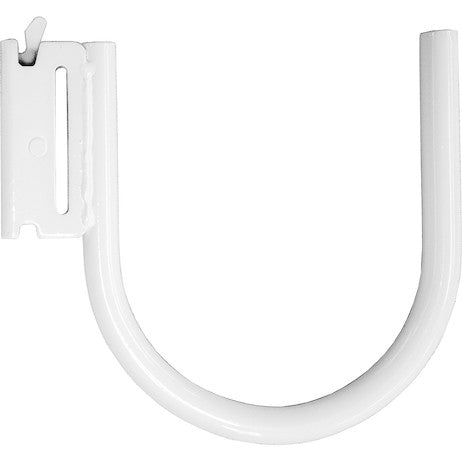 Curved E-Track J-Hook