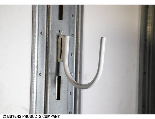 Load image into Gallery viewer, Curved E-Track J-Hook
