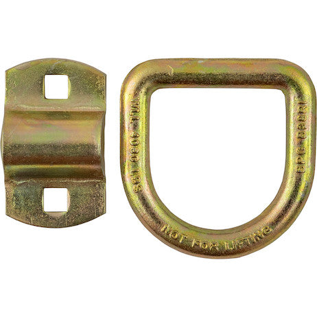 Load image into Gallery viewer, Clam Shell Packaging Part Number For B38ZY Forged D-Ring

