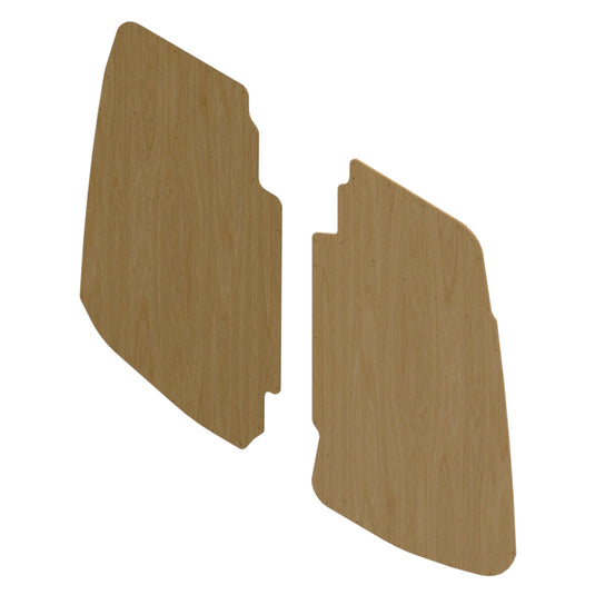 Rear Swing Door Liner Kit for 2007-2018 Mercedes-Benz Sprinter High Roof