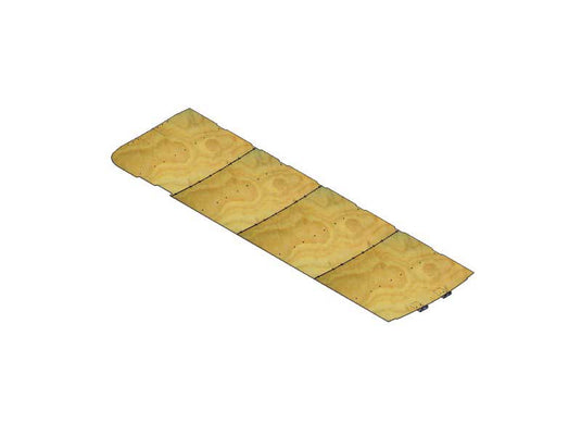 Interior Ceiling Liner Kit for 2007-2024 Mercedes-Benz Sprinter 170" Extended Wheelbase High Roof