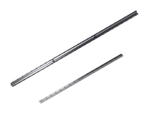 Conduit Cover Trim Kit for 2007+ Mercedes-Benz Sprinter High Roof