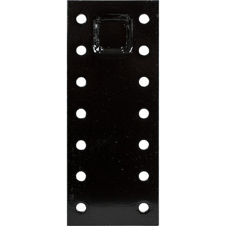 Retail Packaged PM812 Pintle Hitch Mount