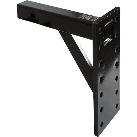 Load image into Gallery viewer, Retail Packaged PM812 Pintle Hitch Mount
