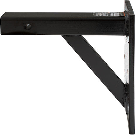 Retail Packaged PM812 Pintle Hitch Mount