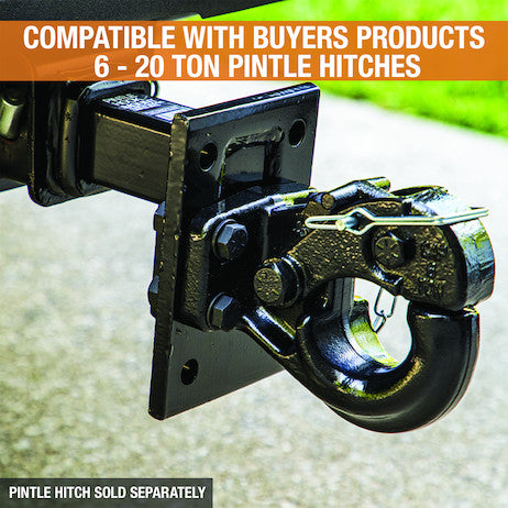 Load image into Gallery viewer, Retail Packaged PM87 Pintle Hitch Mount
