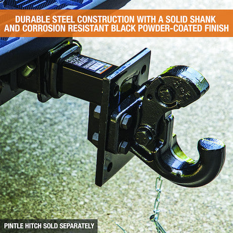 Load image into Gallery viewer, Retail Packaged PM87 Pintle Hitch Mount
