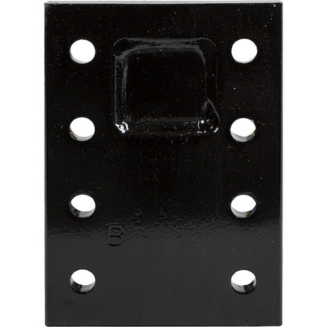Retail Packaged PM87 Pintle Hitch Mount