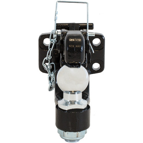 8 TON Combination Hitch With Mounting Kit 1-7/8 Inch Ball BH8 Series