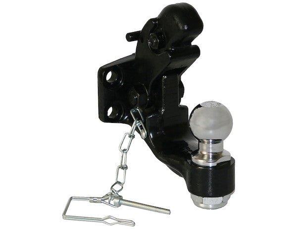 Load image into Gallery viewer, 8 TON Combination Hitch With Mounting Kit 2-5/16 Inch Ball BH8 Series
