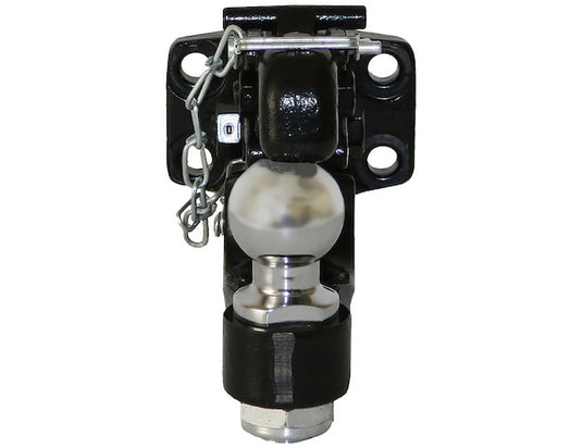 8 TON Combination Hitch With Mounting Kit 2-5/16 Inch Ball BH8 Series