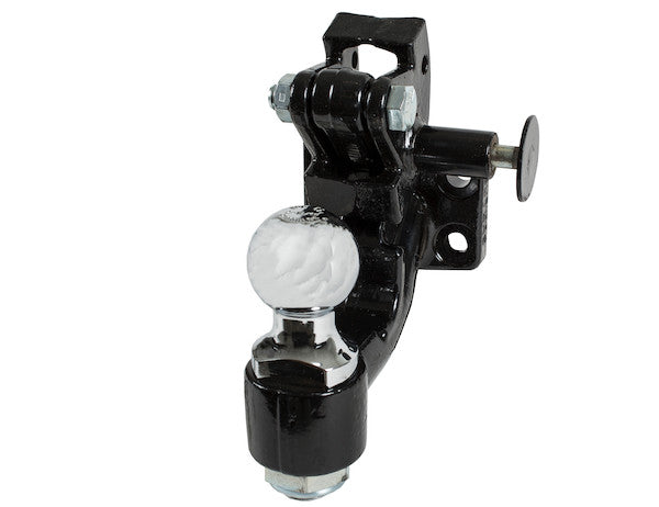 Load image into Gallery viewer, 10 Ton Combination Hitch with Mounting Kit - 2 Inch Ball (BH10 Series)
