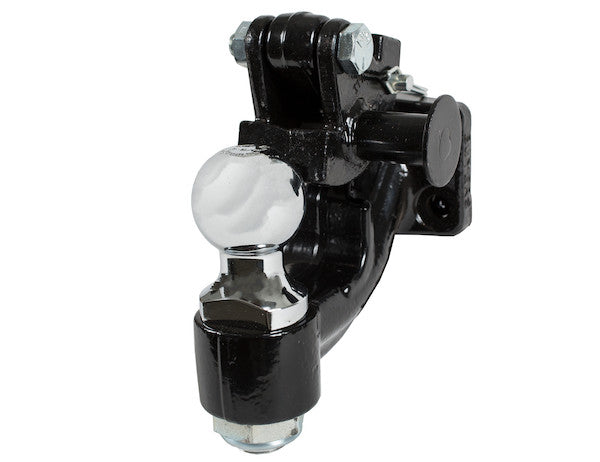 Load image into Gallery viewer, 10 Ton Combination Hitch with Mounting Kit - 2 Inch Ball (BH10 Series)
