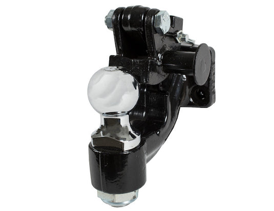 10 Ton Combination Hitch with Mounting Kit - 2 Inch Ball (BH10 Series)