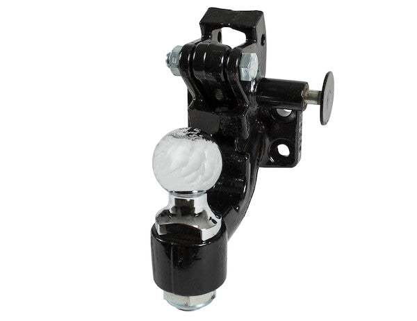 Load image into Gallery viewer, 10 Ton Combination Hitch with Mounting Kit - 2-5/16 Inch Ball (BH10 Series)
