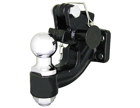 10 Ton Combination Hitch with Mounting Kit - 2-5/16 Inch Ball (BH10 Series)