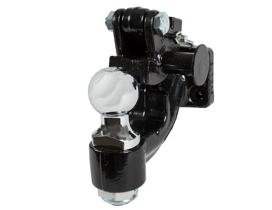 10 Ton Combination Hitch with Mounting Kit - 2-5/16 Inch Ball (BH10 Series)