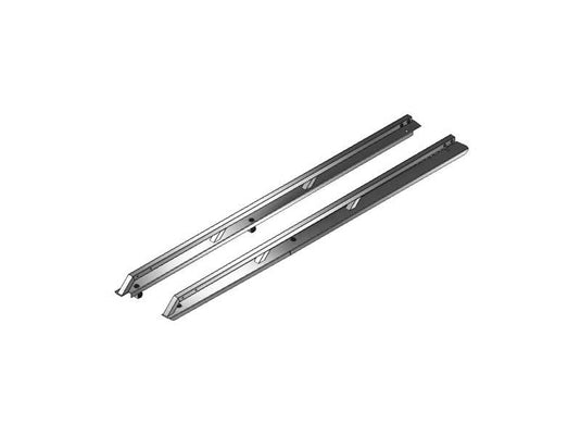 Smooth Rail Caps for 2002-2009 Ram Long Box & Dually