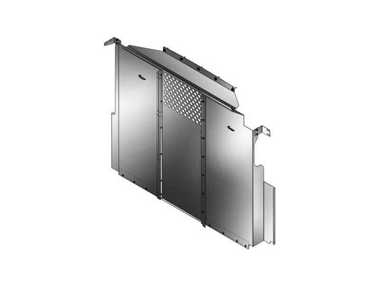 Perforated Safety Partition for 2012+ Nissan NV Standard Roof
