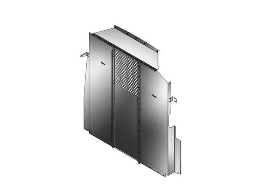 Perforated Safety Partition for 2012+ Nissan NV 2500/3500 High Roof