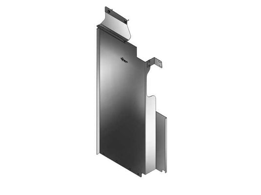 Passenger Side Only Safety Partition for 2012+ Nissan NV1500/2500/3500 Standard Roof