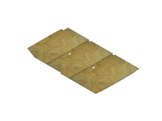 Plywood Ceiling Liner Kit for 2012-2021 Nissan NV Standard Roof