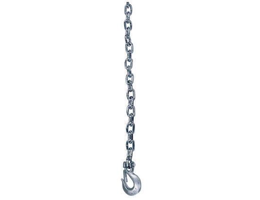 Individually Packaged BSC3835 - 3/8x35 Inch Class 4 Trailer Safety Chain