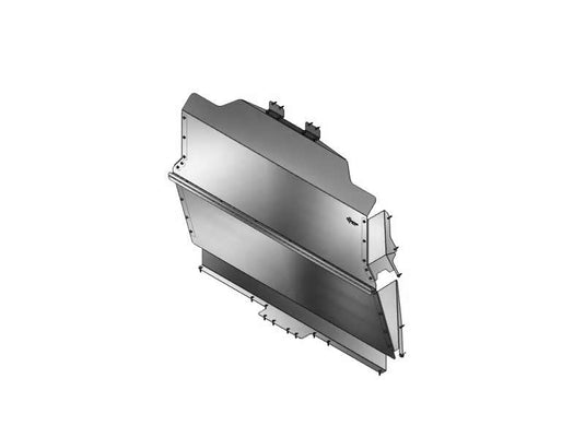 Solid Safety Partition for 2014+ Ford Transit Connect