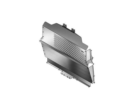 Perforated Safety Partition for 2014+ Ford Transit Connect