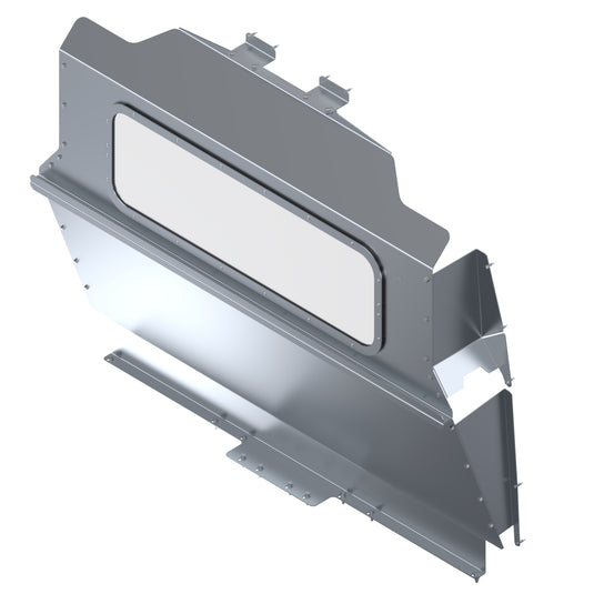 Window Safety Partition for 2014+ Ford Transit Connect