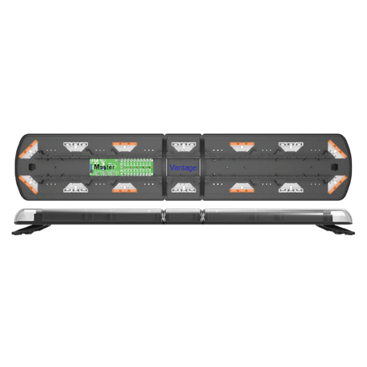12+ Pro Vantage™ Series Dual-Color, Sleek & Low Profile