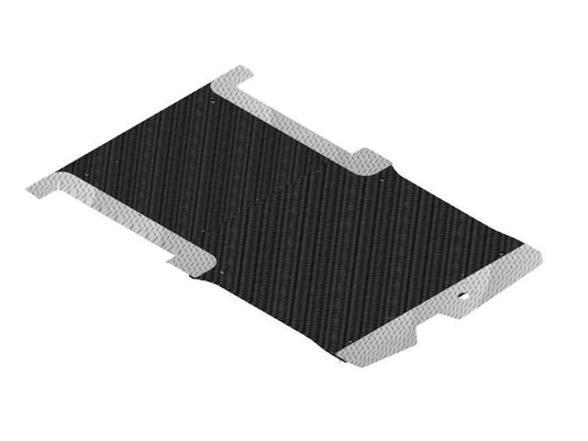 Phenolic Floor Liner Kit for 2014+ Ford Transit Connect Standard Roof, Long Wheelbase