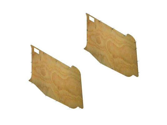 Wall Liner Kit for 2014+ Ford Transit Connect Long Wheelbase